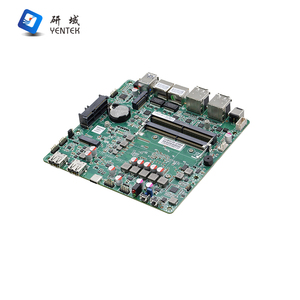<span class=keywords><strong>AMD</strong></span> Ryzen 5 7535HS 2 <span class=keywords><strong>DDR5</strong></span> 2 HD 2 DP Display 2 RJ45 LAN 2 RS232 COM WIN10 11 Linux Gaming Mini Itx Placa base industrial - Product Image 6
