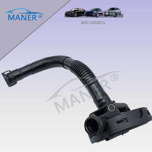 วาล์วควบคุมน้ำหล่อเย็นเครื่องยนต์คุณภาพสูง MANER รุ่น 03C103201L สำหรับรถยนต์ VW AUDI - Product Image 2
