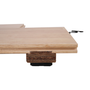 H600 acero betulla sport pavimenti in legno massello <span class=keywords><strong>per</strong></span> basket Indoor Fustal corte calcio portatile <span class=keywords><strong>Parquet</strong></span> con il prezzo di fabbrica - Product Image 3