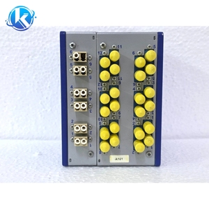 NOUVEAU PANNEAU DE RÉPARTITION MODULABLE BELDEN MIPP/<span class=keywords><strong>JD</strong></span>/1L1P/2T9N MIPP000377 <span class=keywords><strong>LOC</strong></span> # H108 - Product Image 1