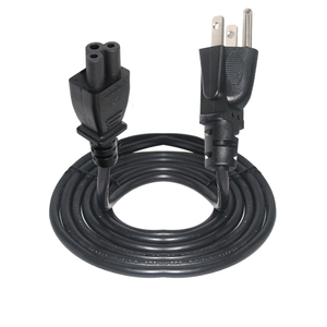 Heavy service's America North 14 Awg <span class=keywords><strong>Mickey</strong></span> <span class=keywords><strong>Mouse</strong></span> 1 Ft 16awg 18awg 3c 320 C5 <span class=keywords><strong>U</strong></span> Tv Iec320 coustomize charger cable feeding c5 - Product Image 1