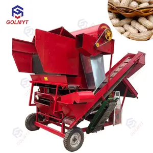 Machine de cueillette automatique d'arachides/machine de cueillette d'arachides