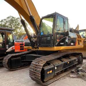 Excavatrice CAT 336D2L, machine de terrassement, prix attractif, d'occasion pour 336D2 336DL, excavatrices CAT 336GC hautement efficaces - Product Image 5