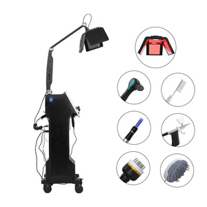 Hair Growth Fast Professional Hair Spa Regrowth Scalp Treatments Growth <b>Machine</b> for Hair Loss - Product Image 6