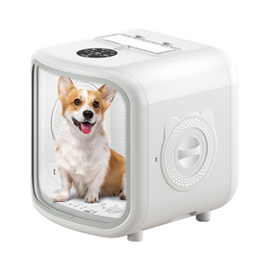 Automatische Katzen trockner box 75L Extra große Kapazität Ultra leise schnelle Tierhaar trocknungs box Smart App Control und 360 ° Trocknung für Haustiere - Product Image 1