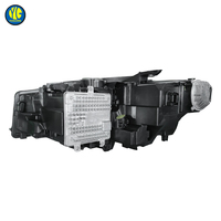 YU GUANG pour BMW Série 3 330i 340i G20 Phare LED RGB Laser 2019-2022 Mise à niveau des feux avant AFS Module RGB pré-LCI 12V Auto