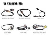 Capteur d'oxygène Lambda O2 pour Nissan Toyota Lexus Hyundai Kia BMW Mitsubishi capteur d'oxygène de voiture essentiel dans le genre de capteurs automatiques