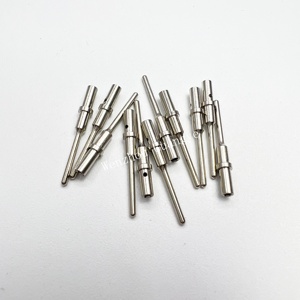 Deutsch DT Series Female Adaptor <strong>Connector</strong> <strong>Terminals</strong> Solid 1P 2P Tin Copper Contacts 16 AWG Wire Size PC Housings 0460-202-16141 - Product Image 2