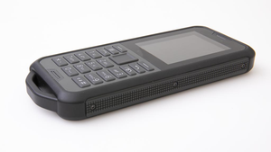 GSM-FIX 800 Telefono Cellulare Robusto 4G con KaiOS, WIFI, Impermeabile, <span class=keywords><strong>Tasti</strong></span> Fisici, Radio FM, Batteria 2100mAh - Product Image 4