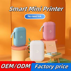 D11 AIYIN <span class=keywords><strong>Portable</strong></span> poche Thermo Etiketten Aufkleber Drucker 15mm Mini <span class=keywords><strong>portable</strong></span> Mobile sans fil impression rapide Drucker - Product Image 3