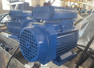 1.5HP 1.1KW ปรับแต่งได้2980รอบต่อนาทีมอเตอร์ไฟฟ้าเหนี่ยวนำกระแสสลับ220V/230V - Product Image 4