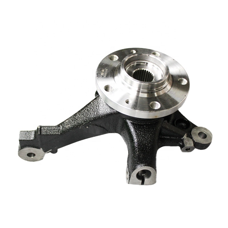 OE 1612583780 1612583880 Auto Steering Knuckle for Peugeot