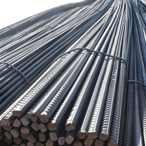 เหล็กเส้นเสริมคอนกรีตมาตรฐาน BS4449 ได้รับการรับรองมาตรฐาน ISO สำหรับอาคารพาณิชย์และที่อยู่อาศัย - Product Image 2