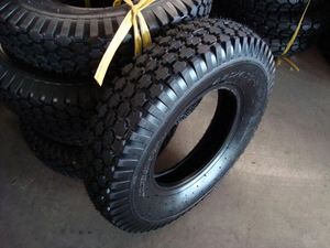 10inch 4.10/3.50 lốp cao su cho tay Xe tải - Product Image 6