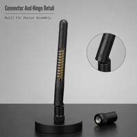 Antenne WiFi à gain élevé 2.4G/5.8G/4G/5G 9dBi, gain personnalisé pour routeur, passerelle, appareil sans fil