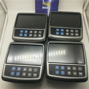 300426-00010A 300426-00049A หน้าจอแสดงผลขนาด300426-00202 300426-00213สามารถใช้ได้กับรถขุด DX140 DX225 DX300 - Product Image 1