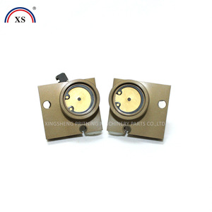 ตัวหนีบม้วนกระดาษ Roland สำหรับเครื่องพิมพ์ Man Roland อะไหล่เครื่องพิมพ์ออฟเซ็ต - Product Image 4