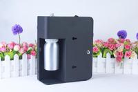 Diffuseur de parfum électrique de haute qualité avec coque en métal, machine à huile aromatique HVAC pour hôtels, garantie 1 an