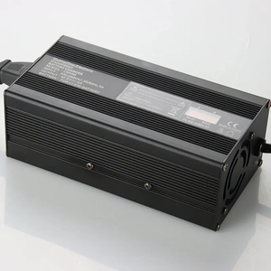 <span class=keywords><strong>Chargeur</strong></span> de batterie de haute qualité 12V 24V 36V 48V 60V 72V 84V 96V 4.5-20A avec <span class=keywords><strong>chargeur</strong></span> Li-Ion à affichage OLED - Product Image 2