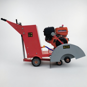 <span class=keywords><strong>เครื่อง</strong></span>ตัดคอนกรีตแบบเดินตาม รุ่น Professional 500A ใช้เครื่อง<span class=keywords><strong>ยนต์</strong></span>เบนซิน ใบ<span class=keywords><strong>เลื่อย</strong></span> 14 นิ้ว สำหรับงานตัดถนน แอสฟัลต์ และงานก่อสร้าง - Product Image 3