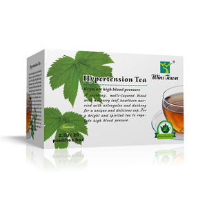 Mezcla de Té Herbal para Adultos C26, Hoja de Morera, Espino, Duzhong, Astrágalo, Semilla de Cassia, 20 Bolsitas de Té de 2.5g, Mejora la Inmunidad - Product Image 3