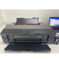 Impresora Epson L1300 de Segunda Mano, A3+, Sublimación, 5 Colores, Impresora de Inyección de Tinta, Impresión Digital en Papel