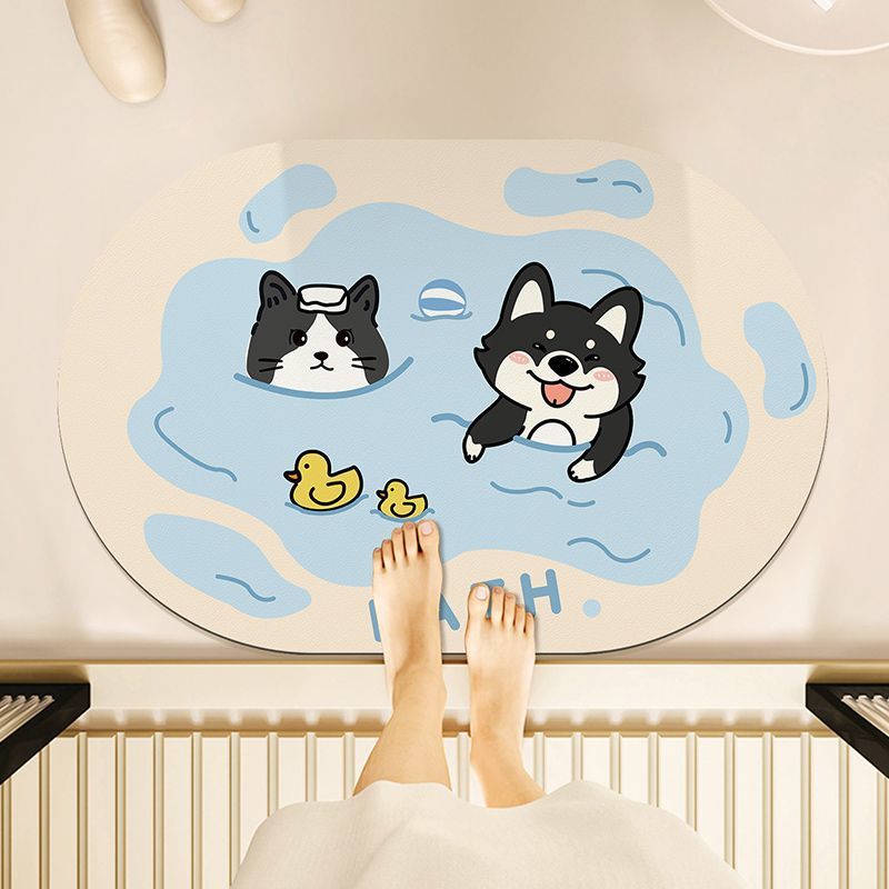cats and dogs - bath