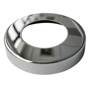 Accessori Moderni per Balaustre, <span class=keywords><strong>Copertura</strong></span> Decorativa per Base di Balaustra, <span class=keywords><strong>Copertura</strong></span> in Acciaio Inox Laminato per Tubi, Coperture per Ringhiere da <span class=keywords><strong>Balcone</strong></span> - Product Image 4