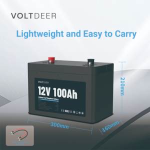 リチウムイオンバッテリー電源バンクエネルギー貯蔵装置<span class=keywords><strong>12v</strong></span>充電式バッテリー - Product Image 3