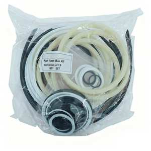 Martillo hidráulico para excavadora, piezas de martillo de roca, kits de sello de aceite de reparación para NP * <span class=keywords><strong>GH3</strong></span> GH4 GH6 GH9 GH10 GH12 GH15 GH18 GH30 H6XA E205 - Product Image 5