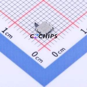 ESE58L11A Limit Switch SMD,3x3.5mm Switch Single Pole Single Throw - Normally Open 3.5mm 3mm 0.9mm - Product Image 1