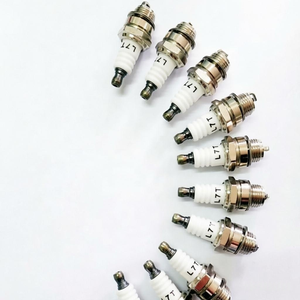 Bujía L7T de 2 tiempos al por mayor para motosierra y desbrozadora de motor de gasolina, piezas de repuesto de encendido fiables - Product Image 6