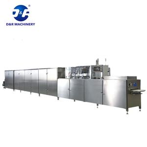 Industry-leading Manufacturer Servo Driven Chocolate Moulding Machine Price Affordable Toy Chocolate Making Machine