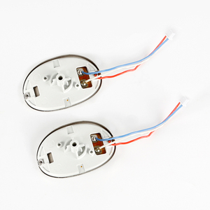 Calentador de banda resistente a álcalis para dispositivos médicos Elementos de calefacción en analizadores de sangre Manta de calor de silicona flexible - Product Image 4