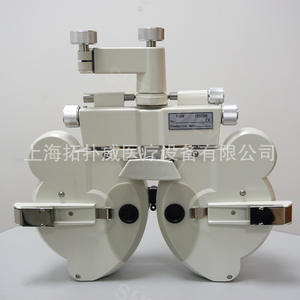 Réfractomètre COSCO VT-10B entièrement métallique, appareil manuel d'examen de l'acuité visuelle, équipement médical de classe I - Product Image 2