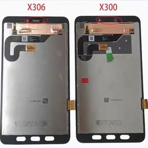 Reemplazo de Pantalla para <span class=keywords><strong>Samsung</strong></span> Galaxy <span class=keywords><strong>Tab</strong></span> Active5 <span class=keywords><strong>5G</strong></span> SM-X300 SM-X306, Pantalla LCD Táctil Digitalizadora, Ensamblaje Completo - Product Image 1