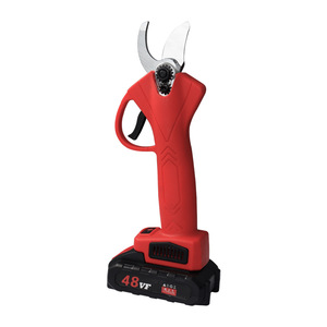 Tijeras de podar eléctricas, batería de litio recargable, cuchillas de acero inoxidable, corte máximo de 1,5 pulgadas, herramienta de jardín inalámbrica para árboles frutales - Product Image 4
