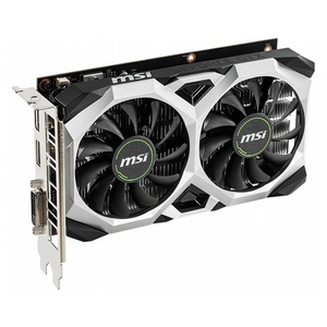 Mới <span class=keywords><strong>MSI</strong></span> GeForce <span class=keywords><strong>GTX</strong></span> <span class=keywords><strong>1650</strong></span> Ventus XS oC thẻ PC chơi Game VGA thẻ GDDR5 hỗ trợ PC trò chơi Card đồ họa gtx1650 placa de video - Product Image 4