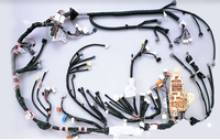 Carcasa exterior del conector rectangular original MOLEX 0050579408, 50-57-9408, 5057-9408, 8 pines, paso de 2,54 mm