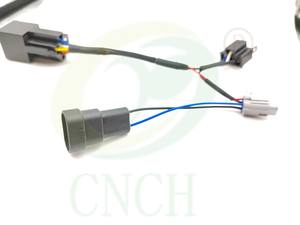 محول أسلاك المصابيح الأمامية من نوع التوصيل والتشغيل لسيارة نيسان S14 - Product Image 5