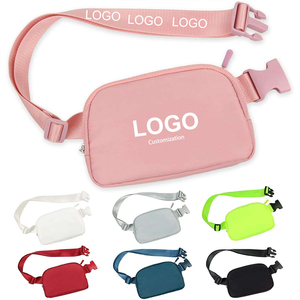 Riñonera/Bolso de Cintura Mini de 1L para Yoga, Deportes, Viajes, Gimnasio y Fitness - Product Image 2