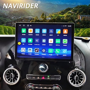 Radio para Auto de 13.3 Pulgadas para <span class=keywords><strong>Mercedes</strong></span> Benz <span class=keywords><strong>Vito</strong></span> 116 W447 2016, Receptor Estéreo Android 13 2Din, Navegación GPS, DSP, Reproductor de Video y Carplay - Product Image 1