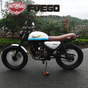 Moto classique 2022 nouveau modèle café <span class=keywords><strong>Racer</strong></span> 125cc 150cc 250cc moto usine de moto chinoise - Product Image 3