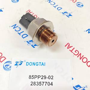 柴油机燃油轨压力传感器28357704 85PP29-02 - Product Image 4