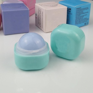 Bálsamo <span class=keywords><strong>labial</strong></span> de etiqueta privada de alta calidad, bálsamo <span class=keywords><strong>labial</strong></span> superventas, logotipo personalizado natural, sabores, forma cuadrada, Mini labio orgánico Blam - Product Image 3