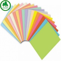 Papel de Copia A4 de Color, 100% Pulpa de Madera, Ecológico, Certificado ISO