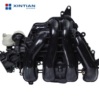Colector de Admisión Personalizado Xintian LF4J13100A para Mazda 6 02-13, Mazda 3 Hatchback BK CR19 GG Estate OE LF9413100A LF9413100C 77722QD