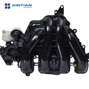 新天 LF4J13100A カスタムインテークマニホールド マツダ6（02-13年式） マツダ3 ハッチバック BK CR19 GG エステート OE LF9413100A LF9413100C 77722QD用 - Product Image 2