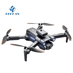 Ventes chaudes <span class=keywords><strong>LS</strong></span>-S1S Caméra 4K WIFI APP Télécommande Drone volant <span class=keywords><strong>Mini</strong></span> RC Drone pliable pour cadeaux - Product Image 2