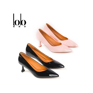 <span class=keywords><strong>Scarpe</strong></span> con Tacco a Spillo a Punta <span class=keywords><strong>da</strong></span> Donna Comode e di Tendenza Primavera Estate 2026, Modello Slip-On per Matrimoni, Feste, Ufficio e Business - Product Image 6